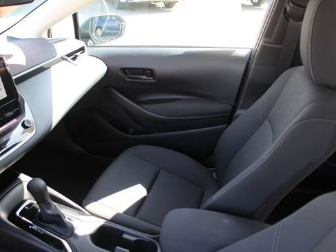 Certified 2026 Toyota Corolla LE FWD image 44