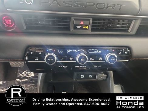 New 2026 Honda Passport TrailSport Elite image 9