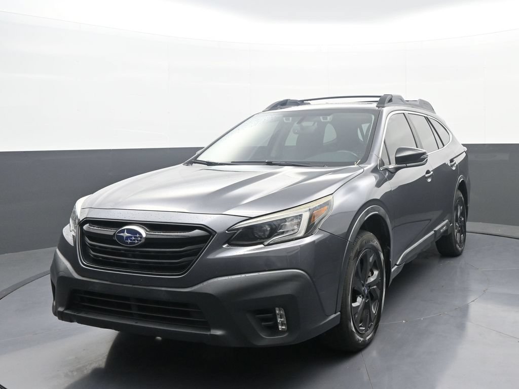 Used 2021 Subaru Outback Onyx Edition XT w/ Popular Package #2 AWD/4WD image 1