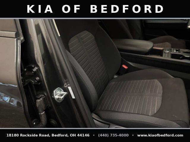 Certified 2025 Kia K5 LXS FWD image 23