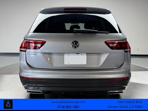 Used 2019 Volkswagen Tiguan S w/ Driver Assistance Package FWD image 5