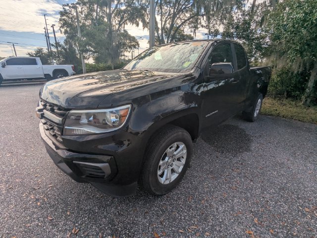 Used 2022 Chevrolet Colorado LT w/ Fleet Safety Package RWD image 4