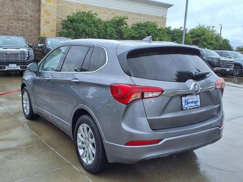 Used 2020 Buick Envision Essence FWD image 25