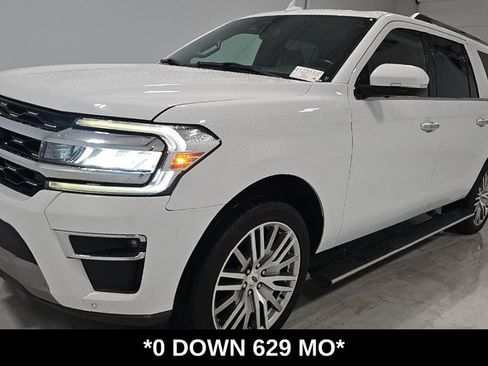 Used 2024 Ford Expedition Max Limited AWD/4WD image 1
