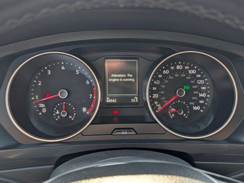 Used 2019 Volkswagen Tiguan SE FWD image 20