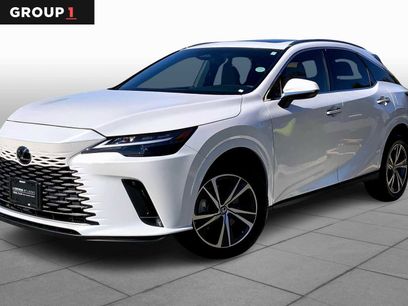 Certified 2025 Lexus RX 350 AWD