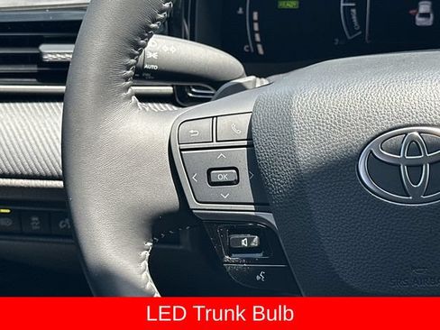 New 2026 Toyota Camry SE FWD image 11