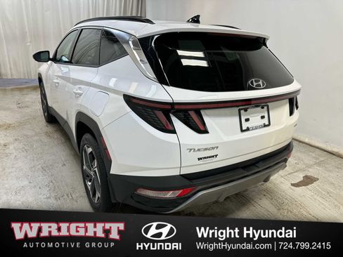 Certified 2023 Hyundai Tucson Limited image 4