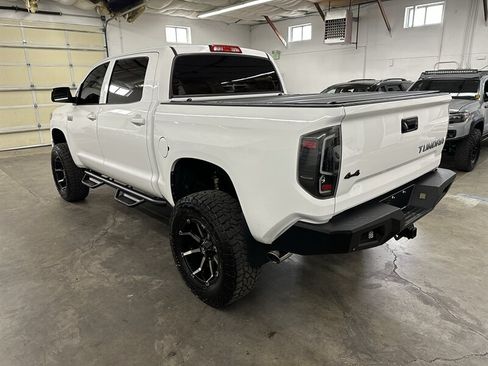 Used 2017 Toyota Tundra Platinum AWD/4WD image 5