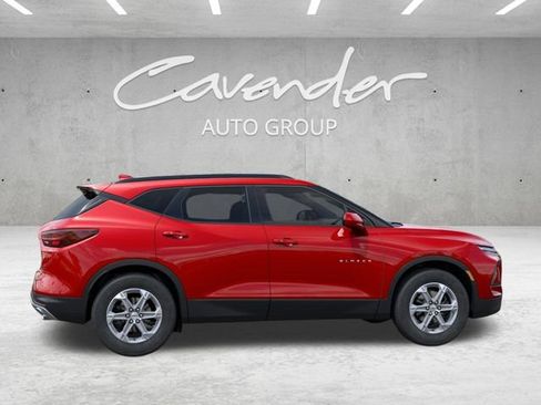 New 2026 Chevrolet Blazer LT w/ Convenience Package FWD image 5