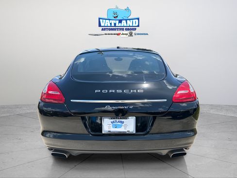 Used 2011 Porsche Panamera 4 AWD/4WD image 33