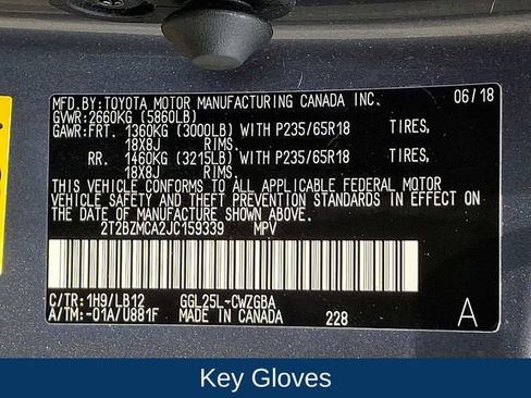 Used 2018 Lexus RX 350 AWD w/ Premium Package image 29