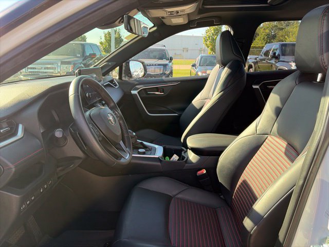 Used 2023 Toyota RAV4 XSE w/ Weather Package AWD/4WD image 10