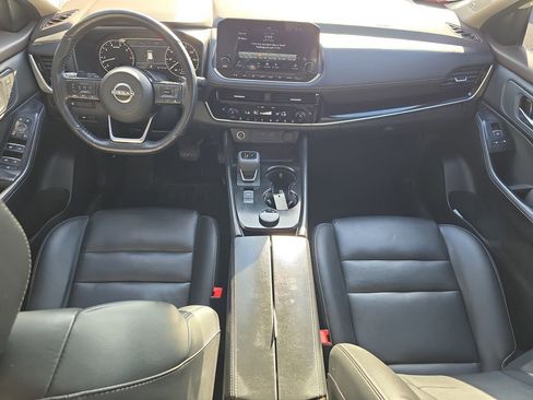 Used 2023 Nissan Rogue SL w/ SL Premium Package AWD/4WD image 13