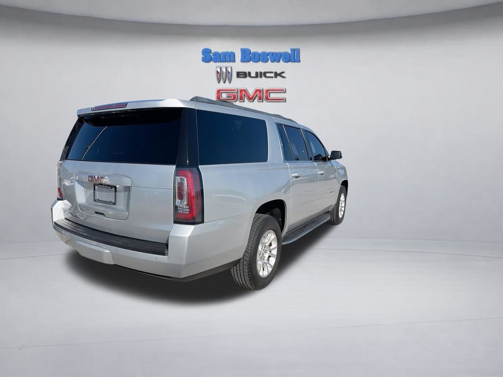 Used 2016 GMC Yukon XL SLT w/ Open Road Package RWD image 9