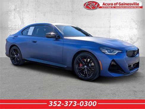 Used 2024 BMW M240i xDrive M240i w/ Premium Package image 1