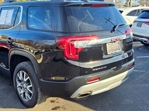 Used 2023 GMC Acadia SLT w/ Technology Package image 14