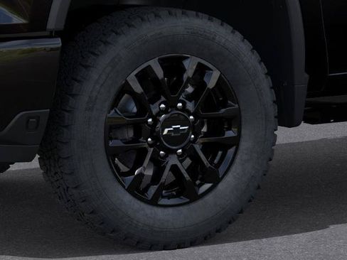 New 2026 Chevrolet Silverado 2500 Custom w/ Custom Value Package AWD/4WD image 33