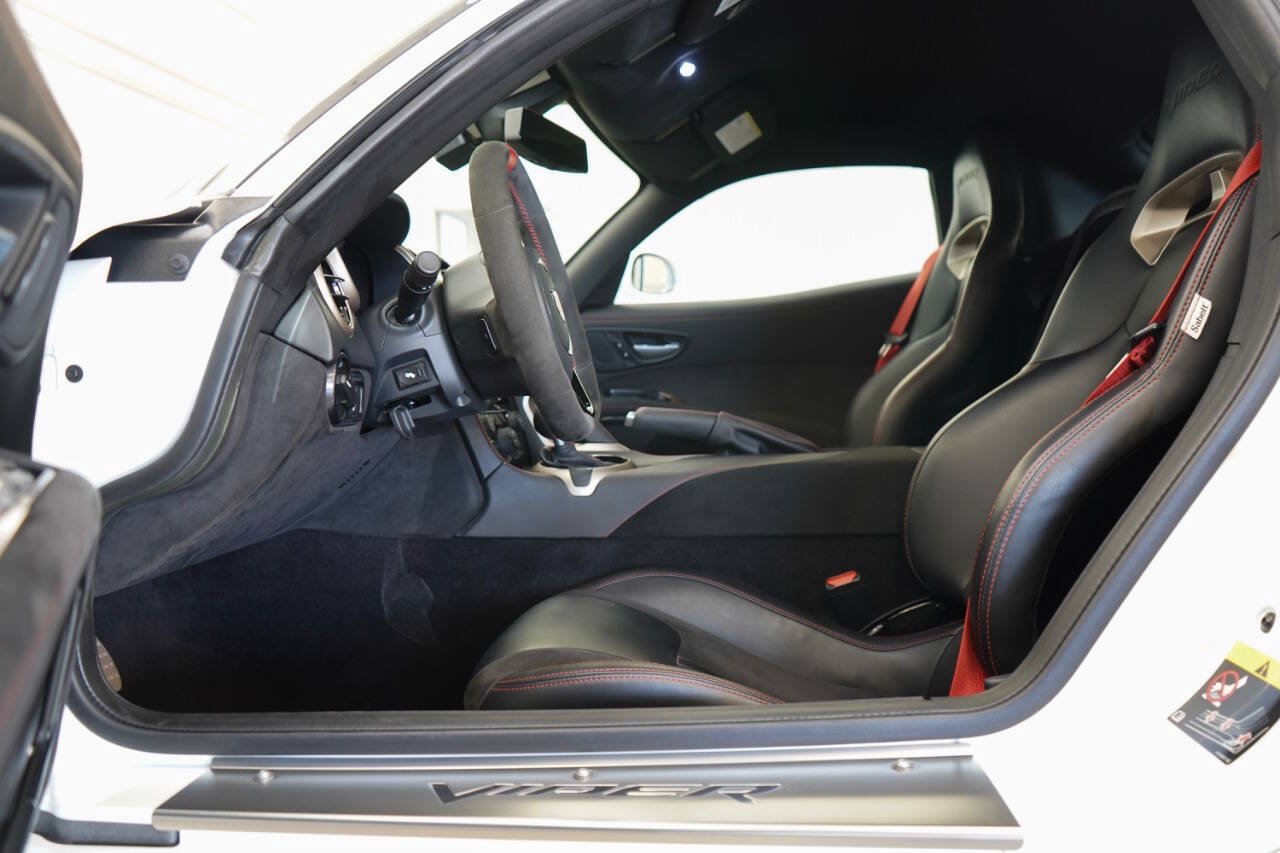 Used 2017 Dodge Viper GTC w/ ACR Package RWD image 60