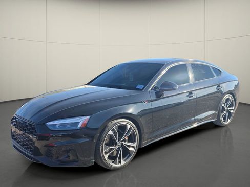 Used 2024 Audi S5 Prestige w/ Prestige Package image 4