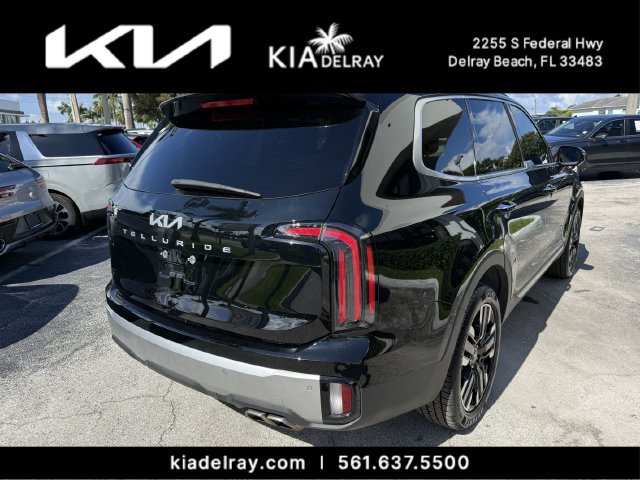 Certified 2024 Kia Telluride SX FWD image 3