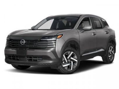 New 2027 Nissan Kicks SV