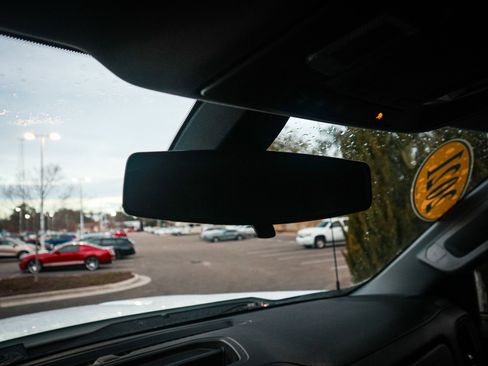 Used 2021 Chevrolet Silverado 1500 Custom w/ LPO, Dark Essentials Package image 26