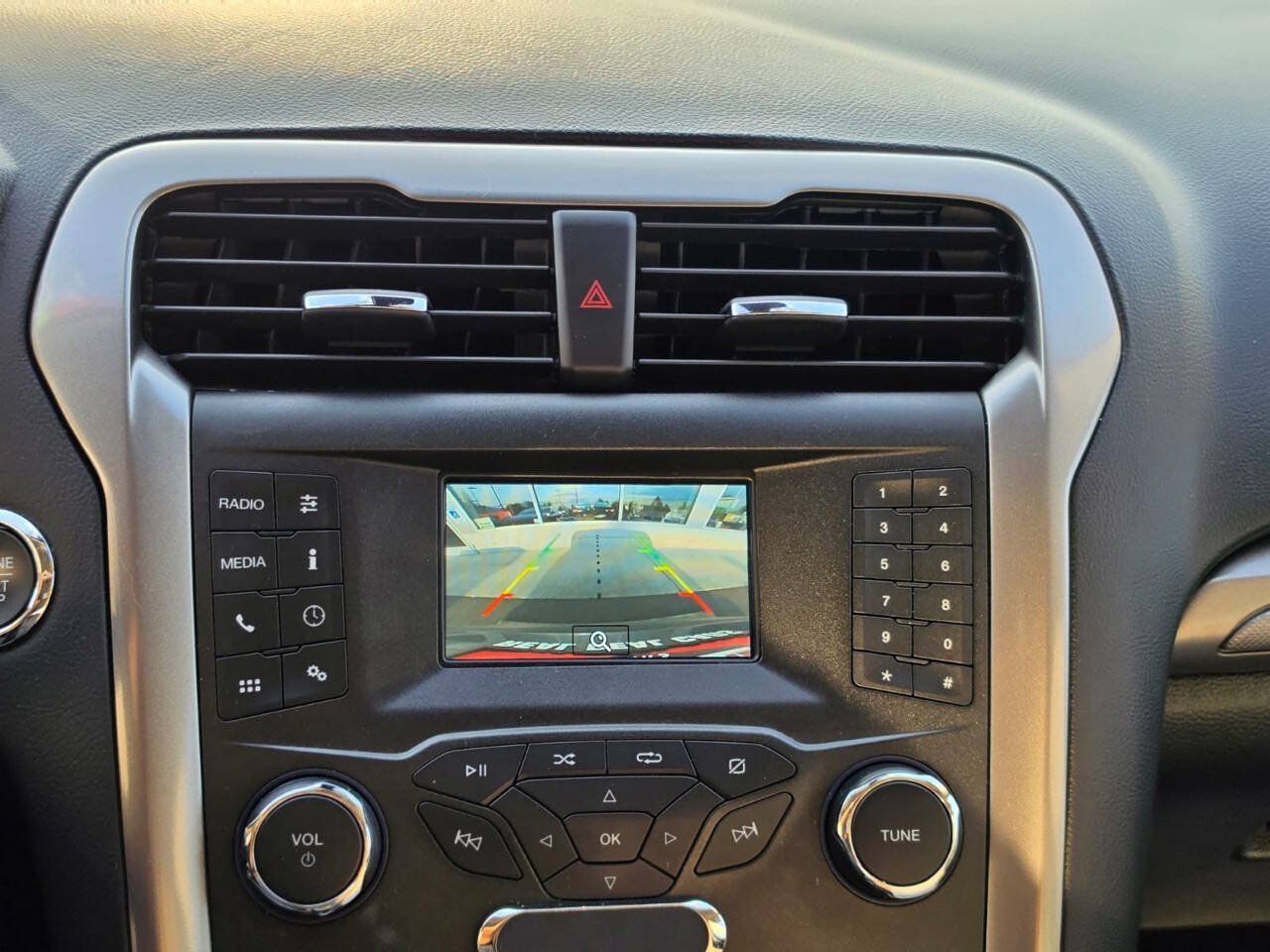 Used 2020 Ford Fusion S FWD image 20