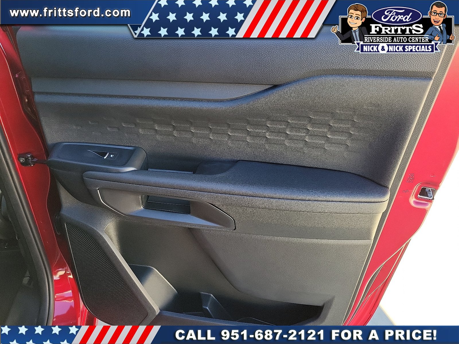 New 2025 Ford Ranger XL AWD/4WD image 21
