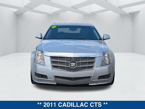 Used 2011 Cadillac CTS Sedan image 8