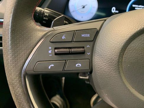 Used 2022 Hyundai Sonata N Line image 22