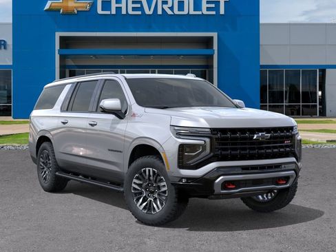 New 2026 Chevrolet Suburban Z71 AWD/4WD image 7