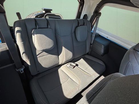 New 2026 Jeep Wrangler Sport S image 40