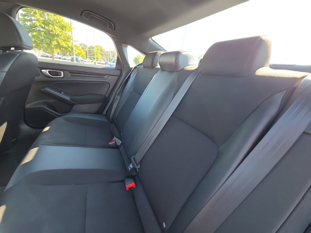 Used 2024 Honda Civic Sport image 9