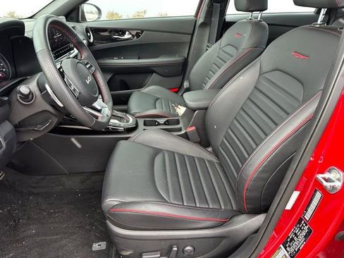 Used 2022 Kia Forte GT w/ GT2 Package image 17