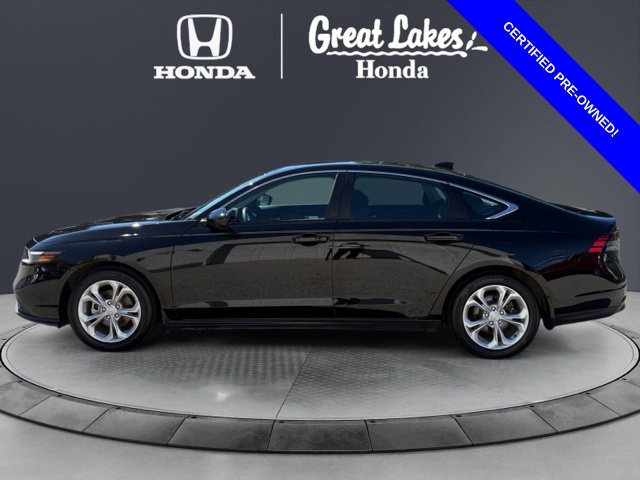 Certified 2024 Honda Accord LX image 3