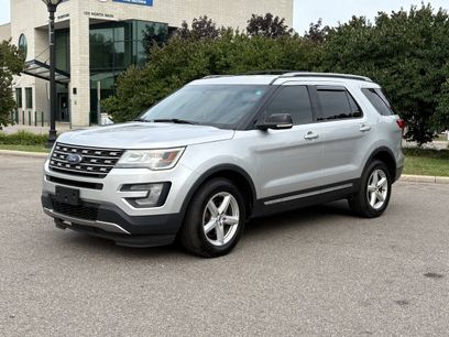 Used 2016 Ford Explorer XLT w/ Equipment Group 201A