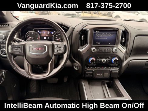 Used 2020 GMC Sierra 1500 AT4 w/ Off-Road Performance Package image 16