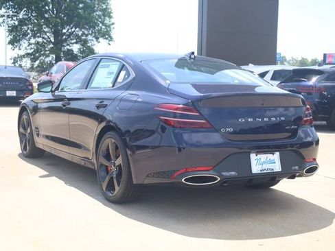 New 2026 Genesis G70 3.3T Sport Prestige AWD/4WD image 6