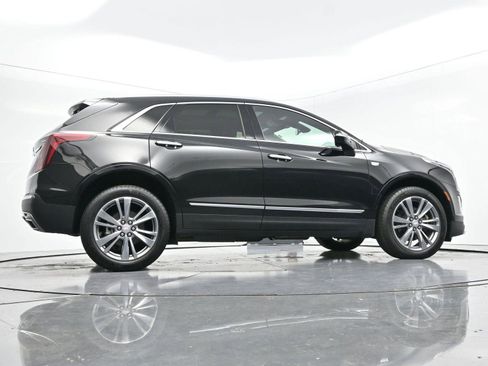 Certified 2025 Cadillac XT5 Premium Luxury image 53