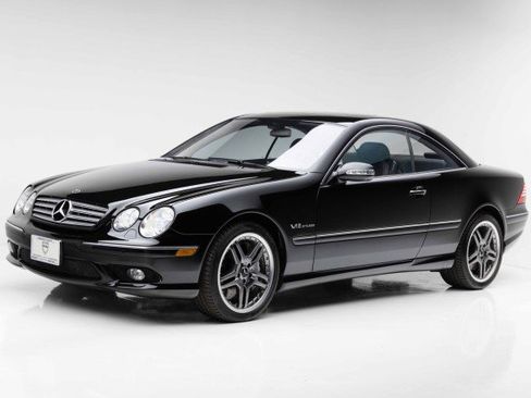 Used 2006 Mercedes-Benz CL 65 AMG image 9