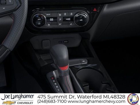 New 2026 Chevrolet Trax RS w/ Sunroof Package image 25