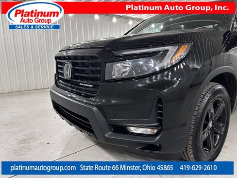 Used 2023 Honda Ridgeline Black Edition image 60