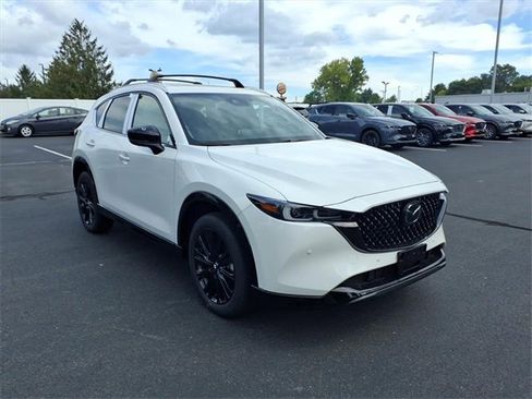 New 2025 MAZDA CX-5 2.5 Turbo image 7