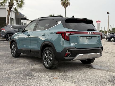 Certified 2024 Kia Seltos S AWD/4WD image 6