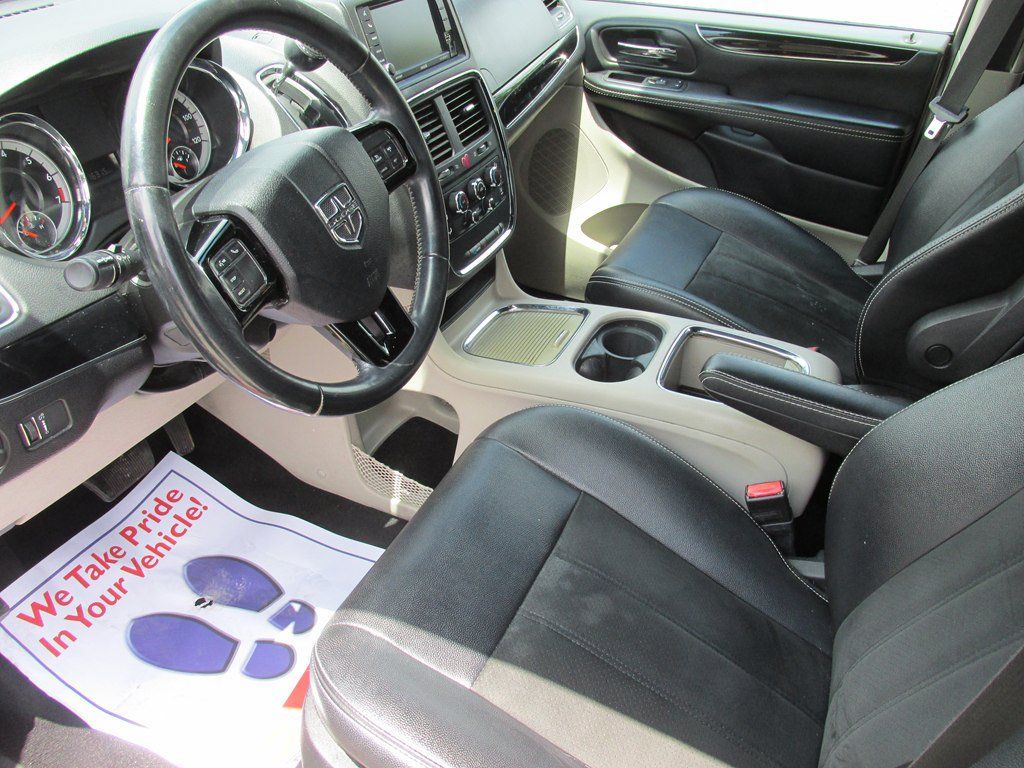 Used 2019 Dodge Grand Caravan SXT FWD image 8