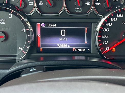 Used 2015 GMC Sierra 2500 SLT w/ Driver Alert Package image 25