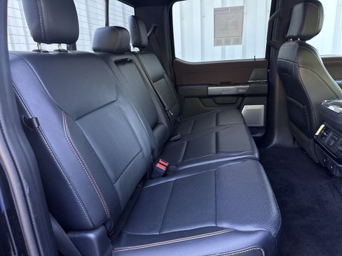 Used 2022 Ford F150 Lariat w/ Equipment Group 502A High AWD/4WD image 13