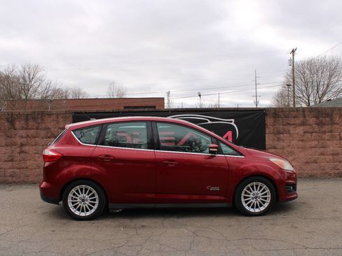 Used 2014 Ford C-MAX Energi SEL w/ Equipment Group 302A image 5