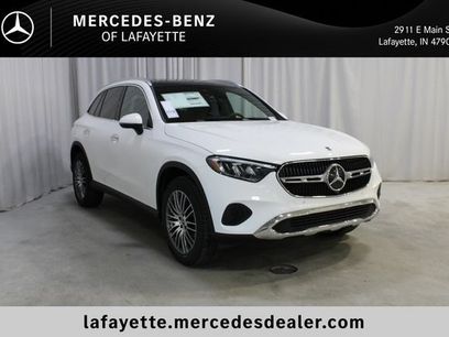 New 2026 Mercedes-Benz GLC 300 4MATIC